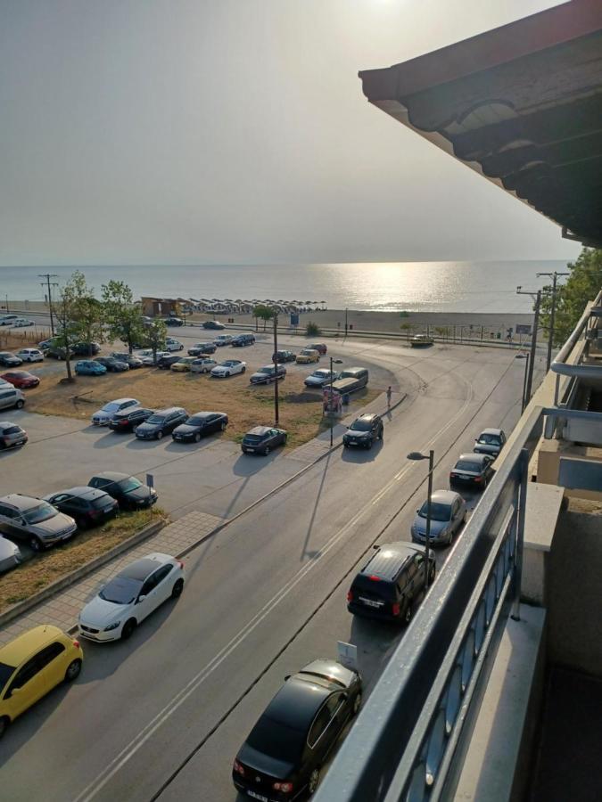 Hotel Platon Beach Olympiakí Aktí Екстериор снимка