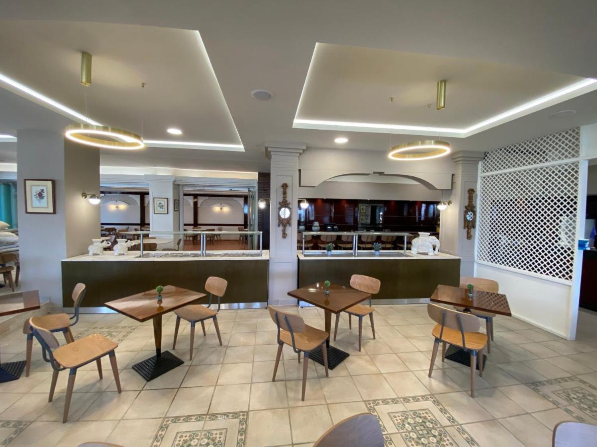 Hotel Platon Beach Olympiakí Aktí Екстериор снимка