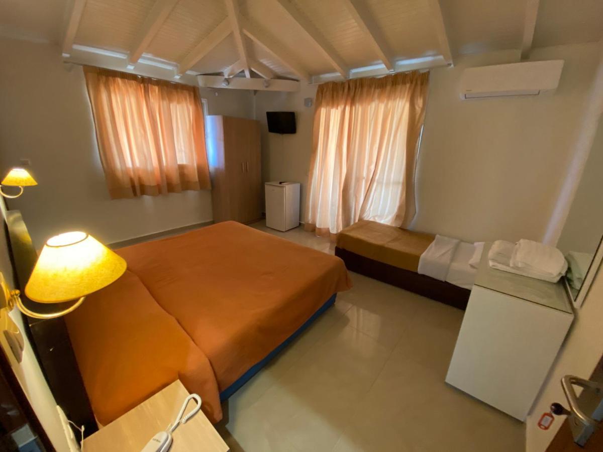 Hotel Platon Beach Olympiakí Aktí Екстериор снимка