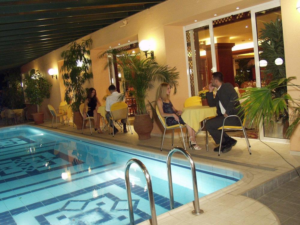 Hotel Platon Beach Olympiakí Aktí Екстериор снимка