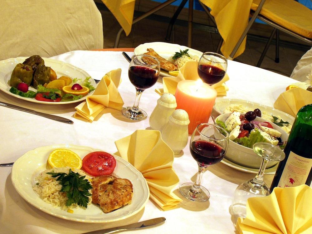 Hotel Platon Beach Olympiakí Aktí Екстериор снимка