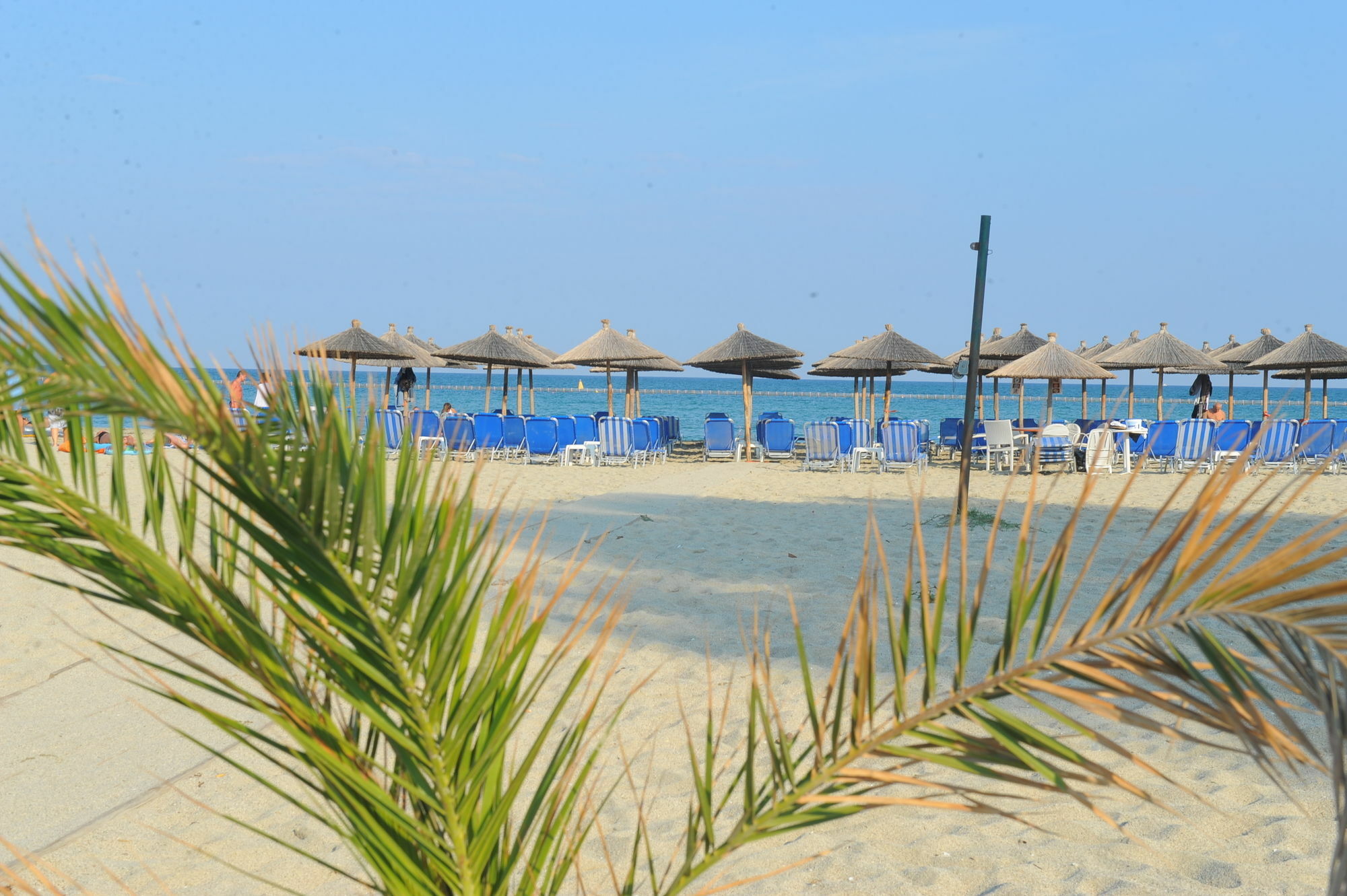 Hotel Platon Beach Olympiakí Aktí Екстериор снимка