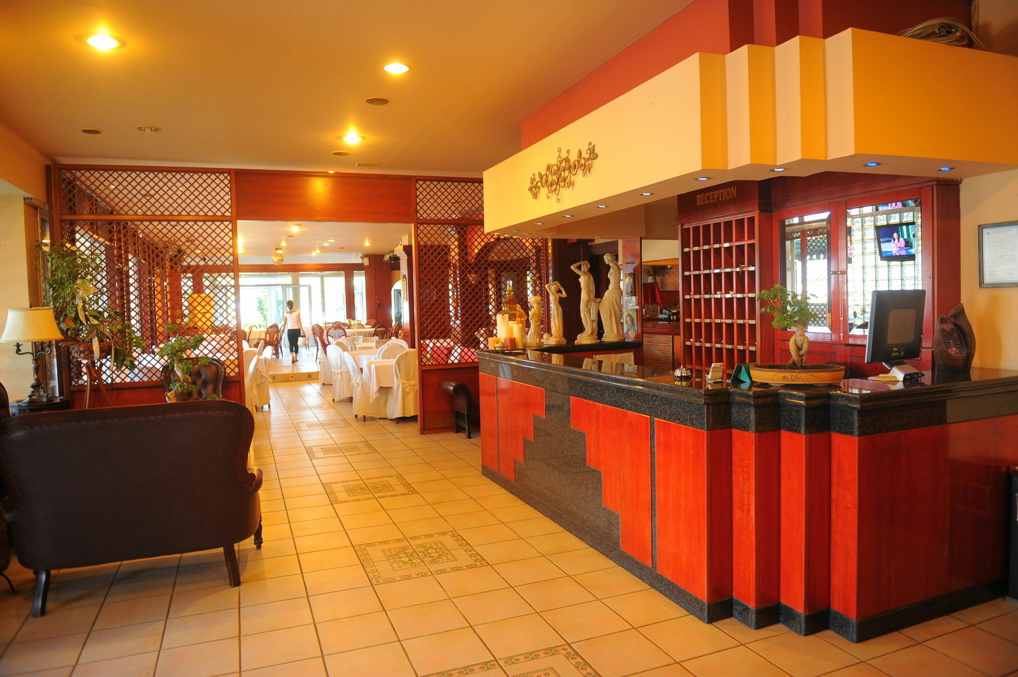 Hotel Platon Beach Olympiakí Aktí Екстериор снимка