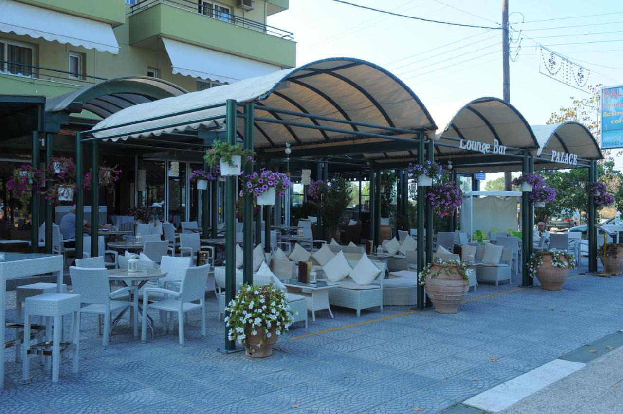 Hotel Platon Beach Olympiakí Aktí Екстериор снимка